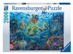 Ravensburger Underwater Magic 2000 Piece Puzzle