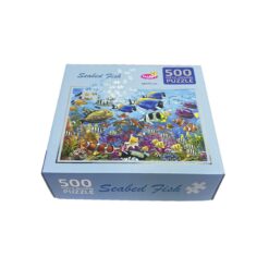 Sea Fish Puzzle 500 Piece