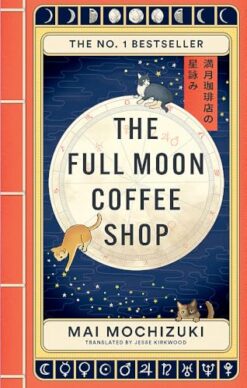 The full moon coffee shop
