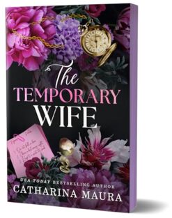 The Temporary Wife: Luca and Valentina's Story (The Windsors)