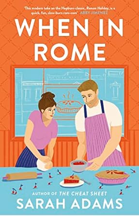 When in Rome | ISBN 9781472297051 | Kalimat Store