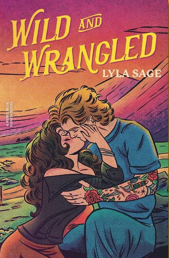Wild and Wrangled | ISBN 9781529436754 | Kalimat Store