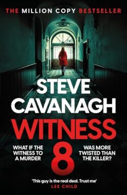 Witness 8: A Novel