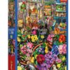 2 Puzzles - Working in the Garden