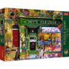 Tea Time: Pet's Paradise 1000 piece puzzle