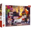 Cat’s Evening – 2000 pcs Trefl Puzzle