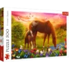 Trefl Horses in the Meadow 500 Piece Puzzle