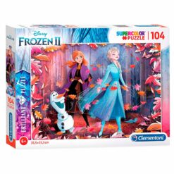Clementoni Brilliant Puzzle Disney Frozen 2, 104 pcs.