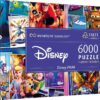 Epic Animation Gallery - Disney 6000 pieces Pixer
