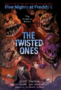 Five Nights at Freddy’s: The Twisted Ones Graphic Novel