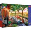 Italian Vineyard 1000 Piece Puzzle