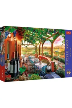 Italian Vineyard 1000 Piece Puzzle