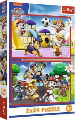 Kids Puzzle Paw Patrol Trefl