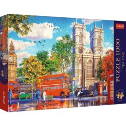 London 1000 Piece Puzzle