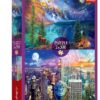 Premium Plus American Tour - 500pc Jigsaw Puzzle by Trefl