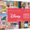 Prime Disney Puzzle 6000 pcs