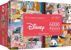 Prime Disney Puzzle 6000 pcs