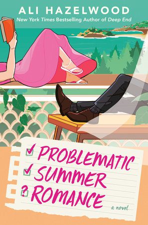 Problematic Summer Romance | ISBN 9798217187430 | Kalimat Store