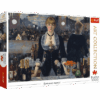 Puzzle Art Collection 1000 pieces Bar in Folies-Bergere