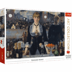 Puzzle Art Collection 1000 pieces Bar in Folies-Bergere