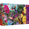 Puzzle Premium Plus Tea Time: Hummingbird Garden