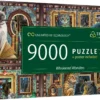 Puzzle Prime 9000 pieces Whiskered Wonders