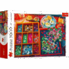 TREFL EVENING PUZZLE 3000 PIECE