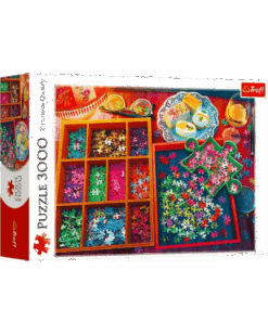 TREFL EVENING PUZZLE 3000 PIECE