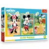 TREFL PUZZLE 3x50 PIECES MICKEY MOUSE, MICE ON VACATION