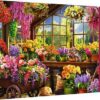 Trefl 1000 Piece Premium Plus Quality Puzzle Tea Time