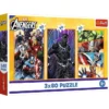 Trefl Avengers - 3 x 80 piece puzzle