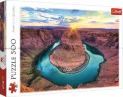 Trefl Grand Canyon - 500 piece puzzle