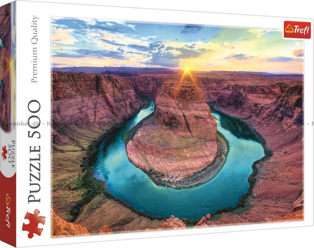 Trefl Grand Canyon - 500 piece puzzle