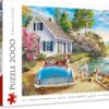 Trefl Holiday Haven 2000 pieces