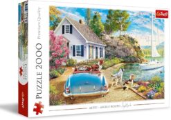 Trefl Holiday Haven 2000 pieces