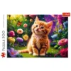 Trefl Jigsaw Cute Kitten Puzzle 500 pcs