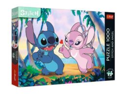 Trefl Lilo & Stitch 1000 piece premium puzzle