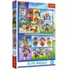 Trefl Paw Patrol - 2 x 70 piece puzzle