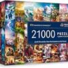 Trefl Prime 21000 Piece Puzzle - Earth Chronicles