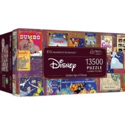 Trefl Prime Disney Puzzle 13500 pieces