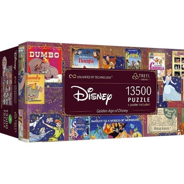 Trefl Prime Disney Puzzle 13500 pieces