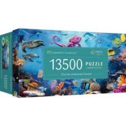 Trefl Prime Underwater Paradise Puzzle 13500 Pieces