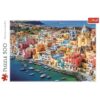 Trefl Procida, Campania, Italy 500 pieces puzzle