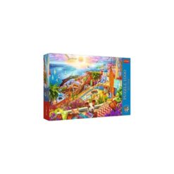 Trefl Visiting Santorini Puzzle 1000 Pieces