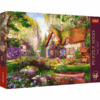 Woodland Cottage 1000 Piece Puzzle