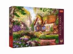 Woodland Cottage 1000 Piece Puzzle