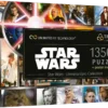Trefl Prime 13500 Piece Puzzle - Star Wars Universe