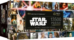 Trefl Prime 13500 Piece Puzzle - Star Wars Universe