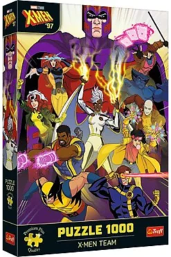 1000-piece puzzle X-man 97 Trefl
