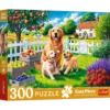 Easy Piece - Dogs in the Countryside 300 pieces puzzle
